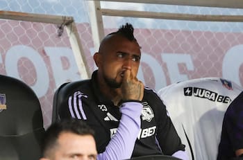 La instrucción de Fernando Ortiz que Arturo Vidal desobedeció contra Unión La Calera