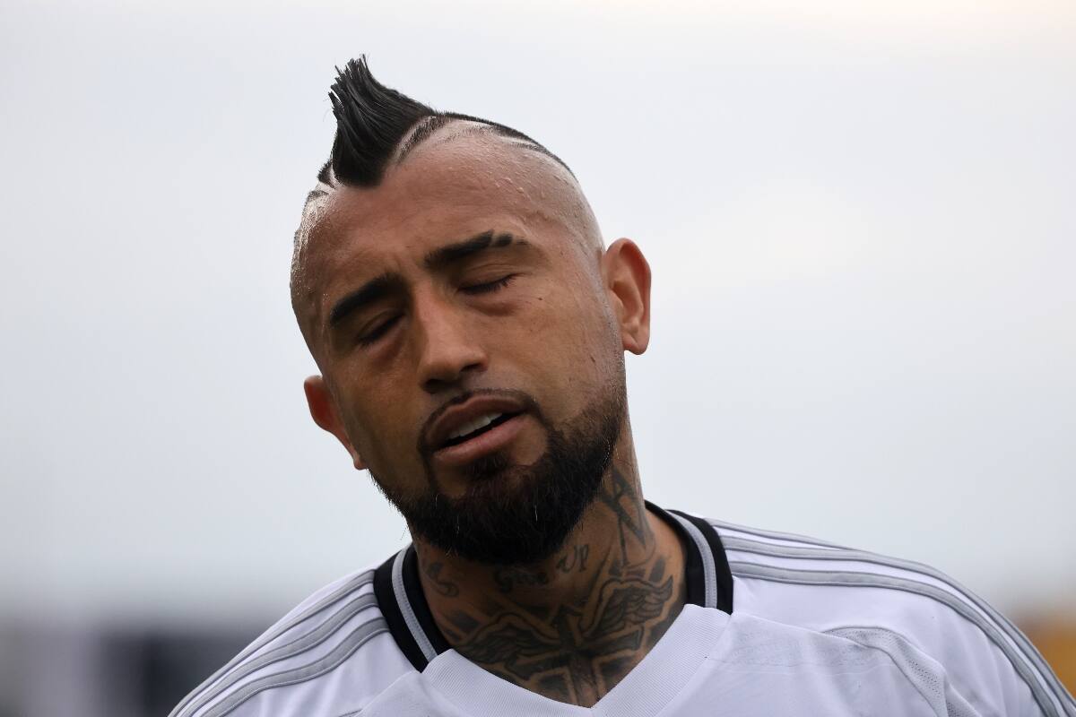 deja dudas con su renovación en Colo Colo. Foto:Aton.