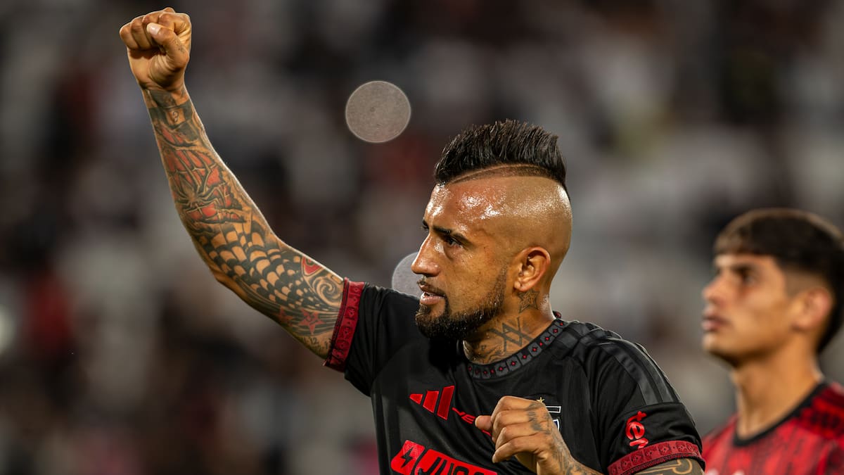 Con el retorno de Vidal y sin la figura del último triunfo: el once de Colo Colo ante Deportes Concepción