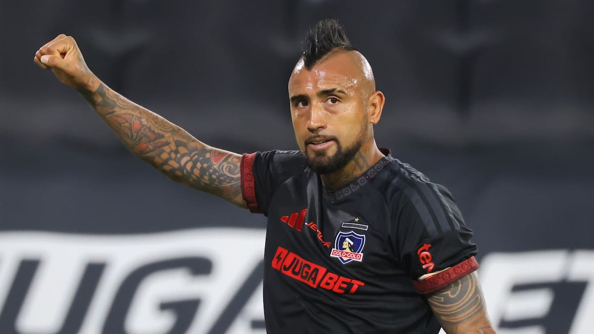 Arturo Vidal quiere seguir en el radar de La Roja: “Hasta el día que me retire estaré atento”