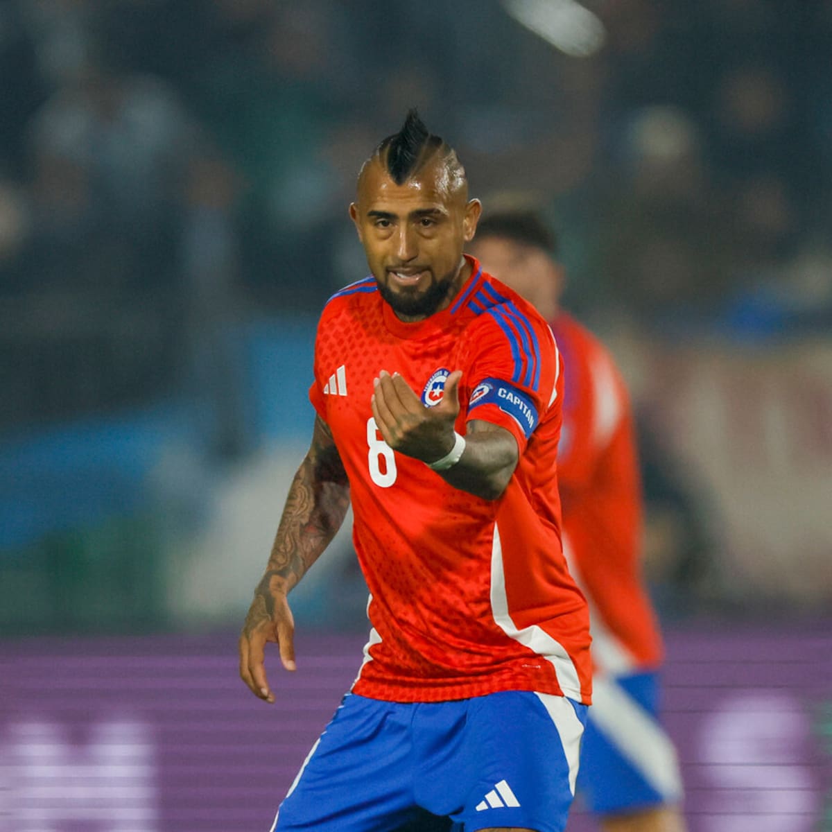 VIDEO | “Que no sea Argentina”: Arturo Vidal elige a su favorito para el Mundial 2026