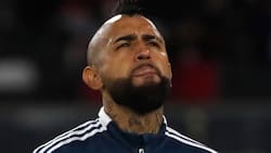 Arturo Vidal asegura que dejó el alcohol aunque reconoce que “no creo haga mal”