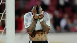 Es un hecho: Arturo Vidal no jugará frente a Ñublense