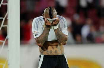 Es un hecho: Arturo Vidal no jugará frente a Ñublense