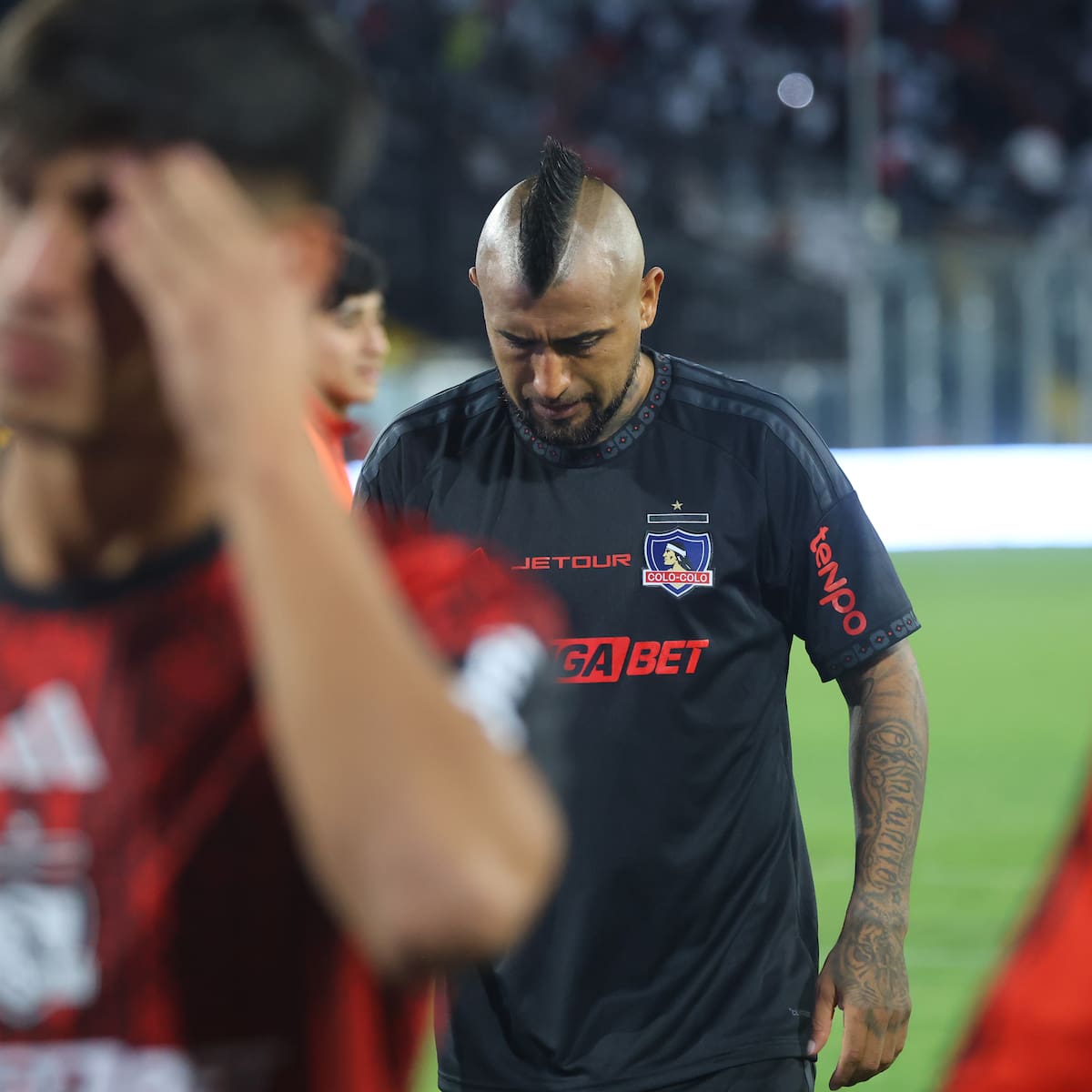 Nuevo dolor de cabeza para Arturo Vidal: lo acusan de provocar pérdidas de más de 600 millones de pesos