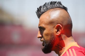 Afirman que Arturo Vidal interpuso una querella: “Es la forma de limpiar su imagen”