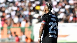 “No arriesgaría a Arturo Vidal para que sea titular ante Junior en Barranquilla”