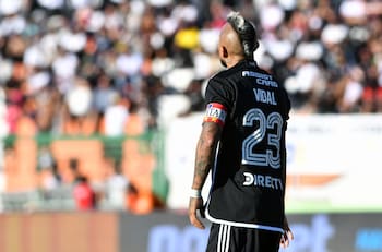 “No arriesgaría a Arturo Vidal para que sea titular ante Junior en Barranquilla”