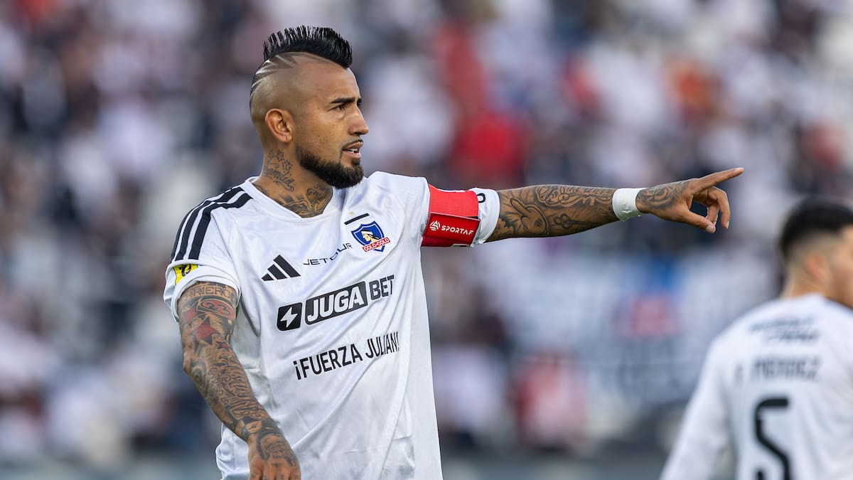 Colo Colo le responde a Arturo Vidal por el debate de los refuerzos: “Tiene que ver con su rol dentro del equipo”
