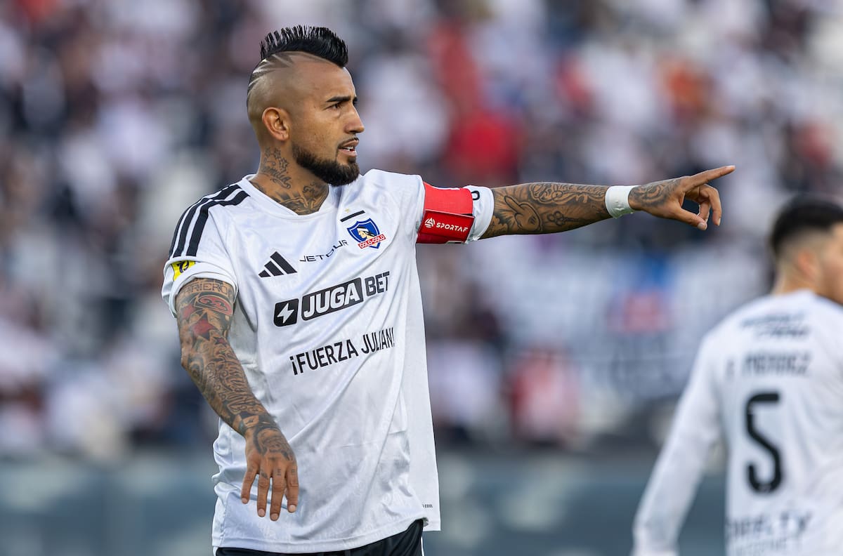 Colo Colo le responde a Arturo Vidal por el debate de los refuerzos: “Tiene que ver con su rol dentro del equipo”