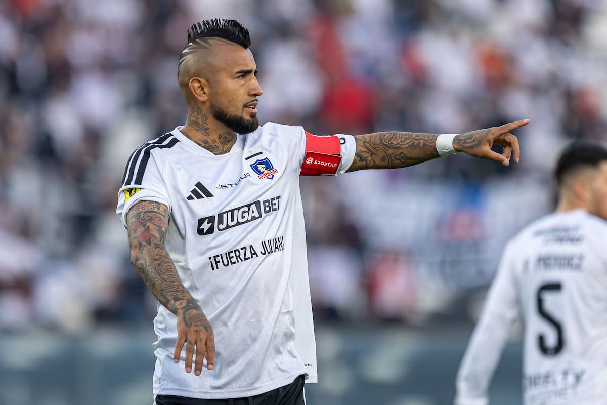 El King tuvo que declarar como testigo del robo a la casa de cambios. Foto: Felipe Escobedo/En Cancha