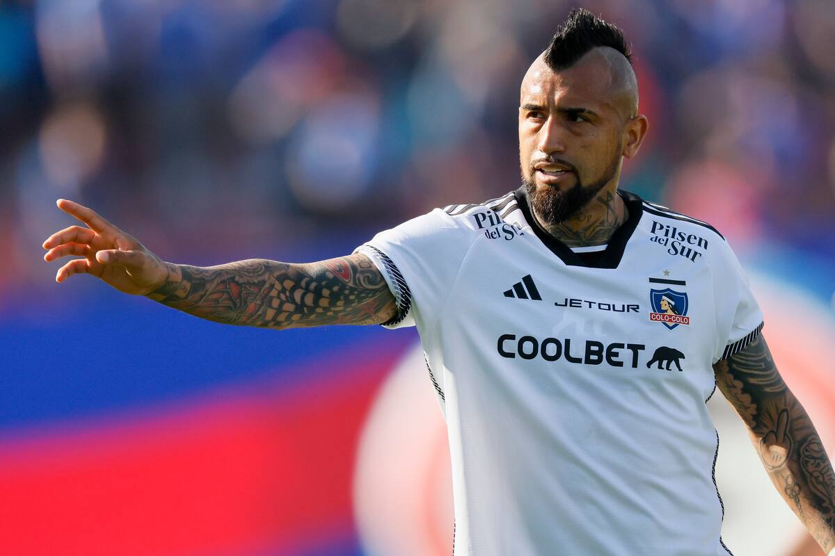 pidió a este jugador de la Selección Chilena para Colo Colo. Foto: Agencia Aton