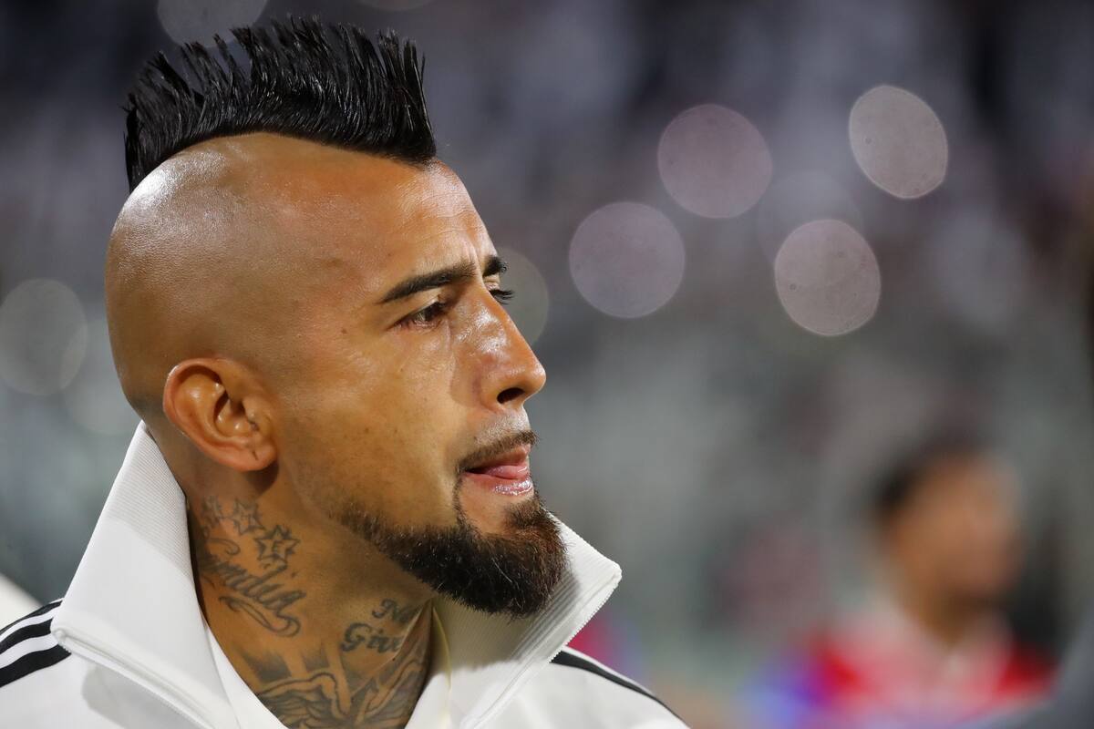 y su actuar ante la sanción de la ANFP. Foto: Aton