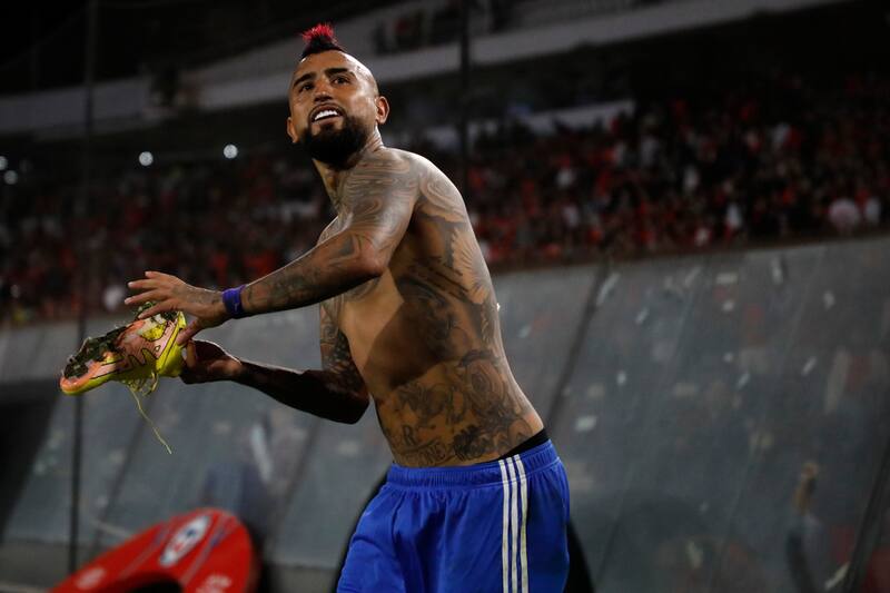 y Guarello desataron una mediática pelea (Foto: Aton)