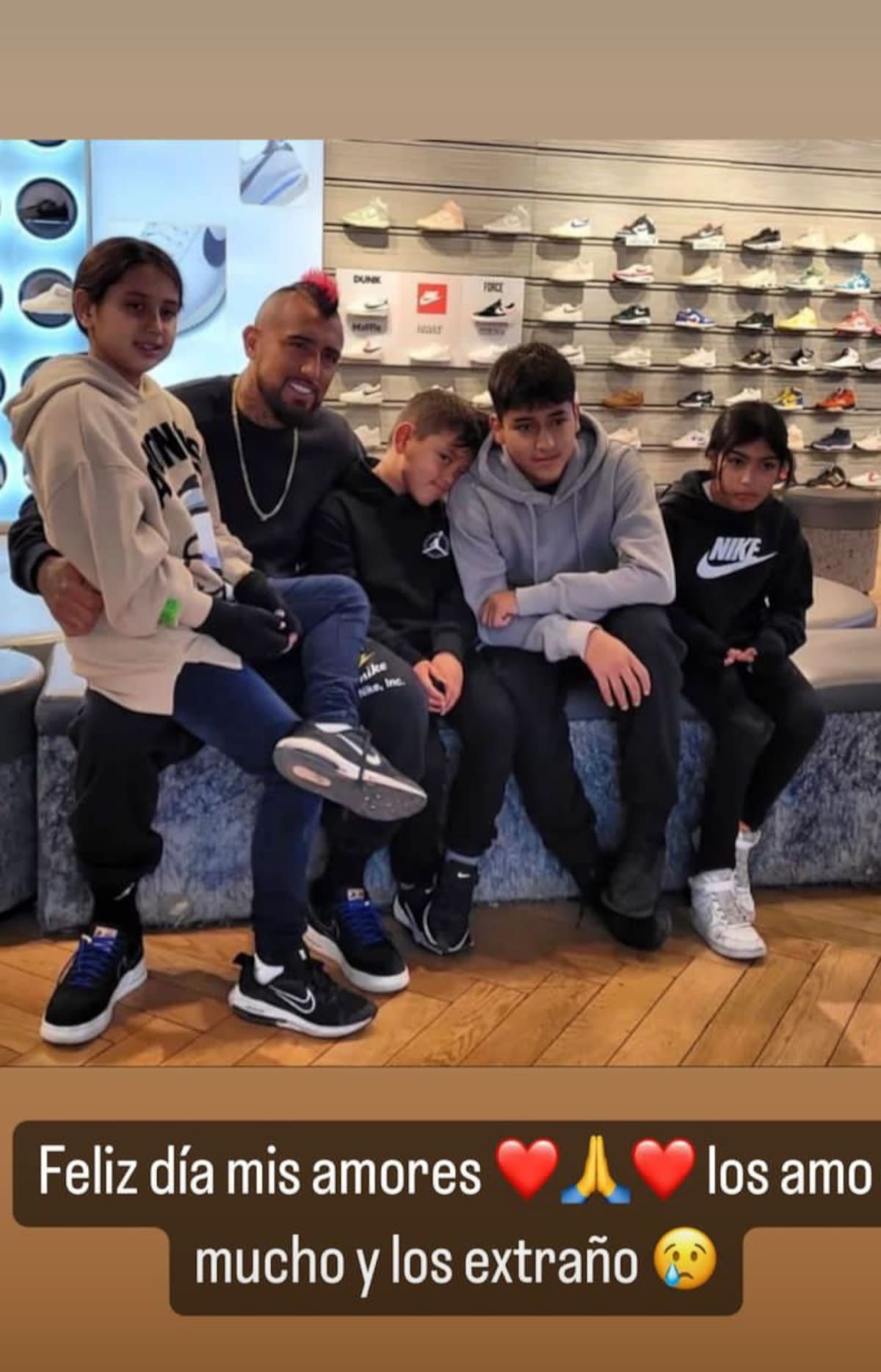 Créditos: Instagram