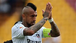 “A algunos se les pasa la mano con las críticas a Arturo Vidal, porque los chilenos somos así”