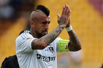 “A algunos se les pasa la mano con las críticas a Arturo Vidal, porque los chilenos somos así”