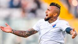 La radical medida que tomó Arturo Vidal en medio de la polémica por su casa de apuestas