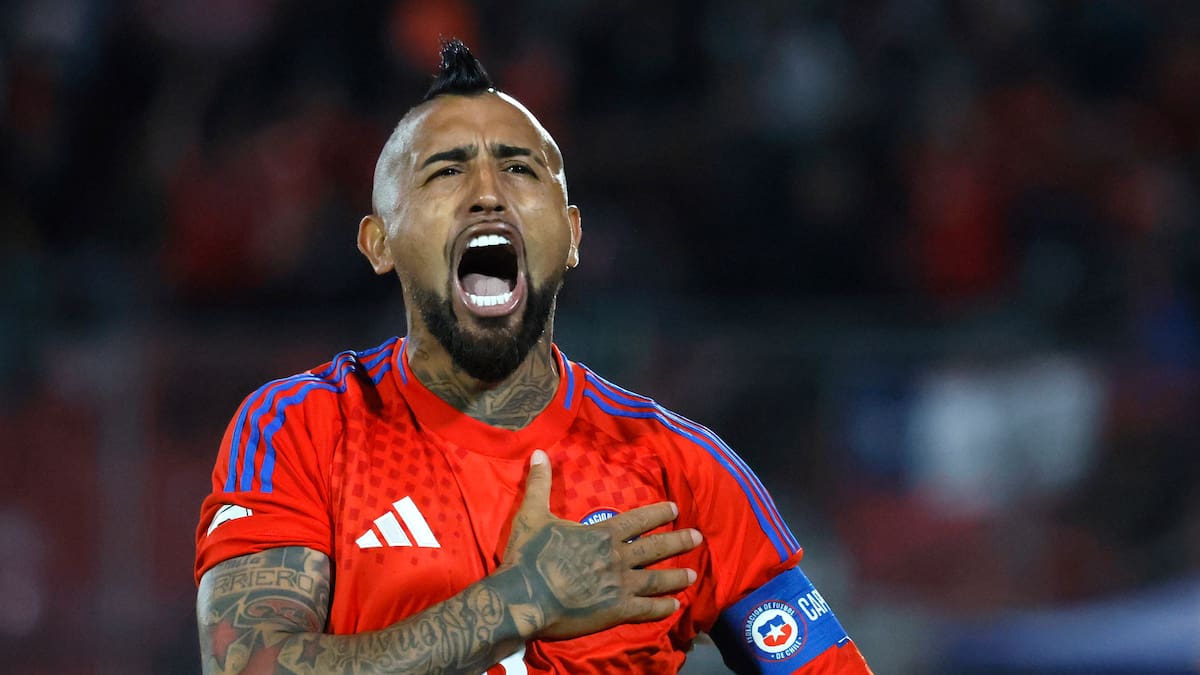 VIDEO | ¿En qué selección del Mundial 2026 rendiría mejor? Así respondió Arturo Vidal