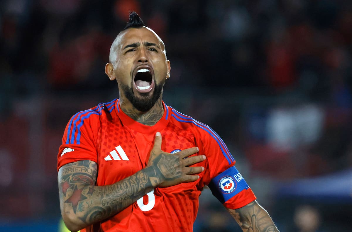 VIDEO | ¿En qué selección del Mundial 2026 rendiría mejor? Así respondió Arturo Vidal