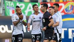 Revelan la fórmula de Colo Colo para evitar que Arturo Vidal se pierda el Superclásico