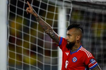 Se reencuentran Arturo Vidal y Marcelo Díaz: la nómina de Chile para enfrentar a Panamá