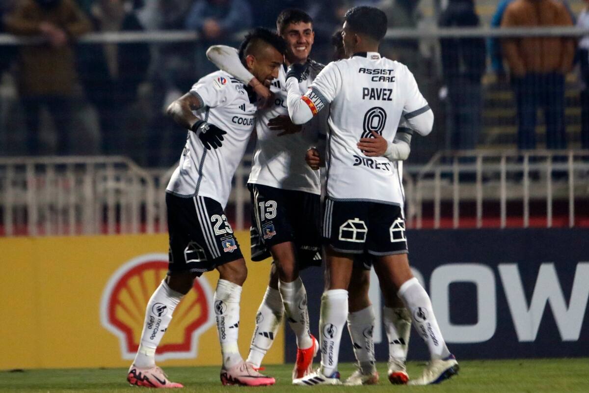 aprueba la llegada de Matías Catalán a Colo Colo. Aton