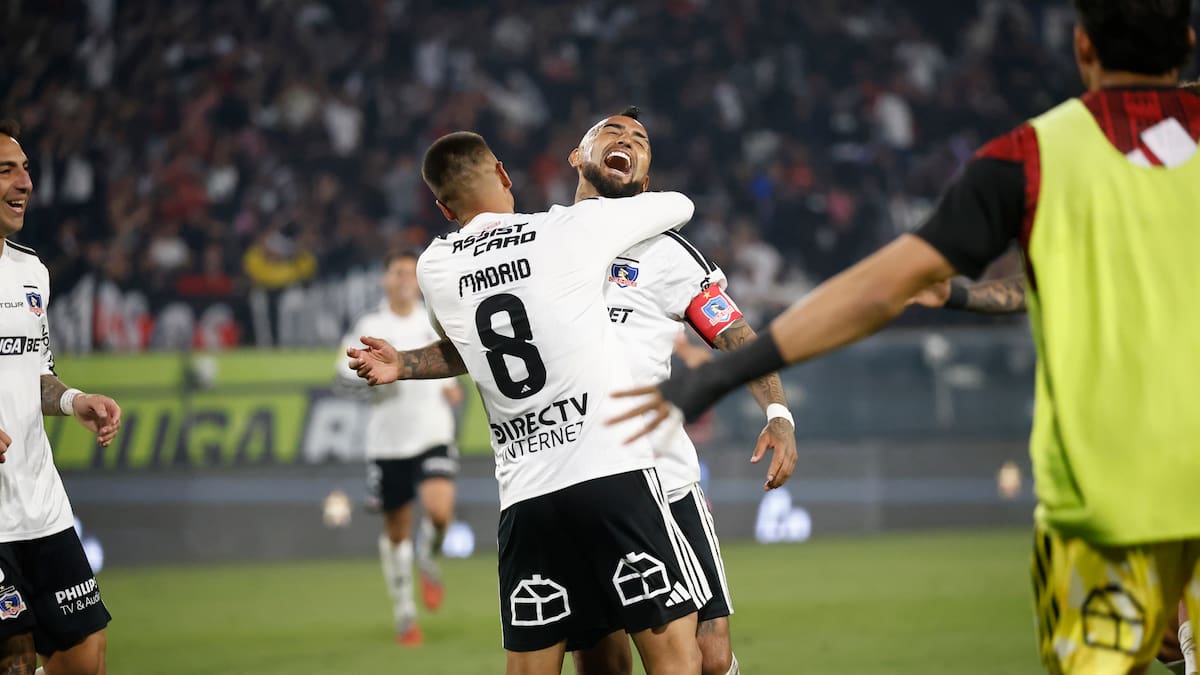 Tabla de posiciones de la Liga de Primera: Colo-Colo sigue firme en la cima tras aplastar a Ñublense