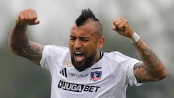 Con un par de cambios: la formación de Colo Colo para enfrentar a Alianza Lima en la Serie Río de La Plata