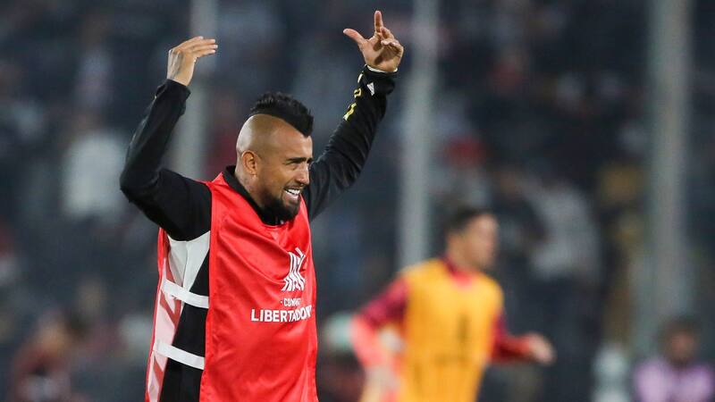 “Dejar la vida en la cancha”: La última arenga de Arturo Vidal antes de enfrentar a River