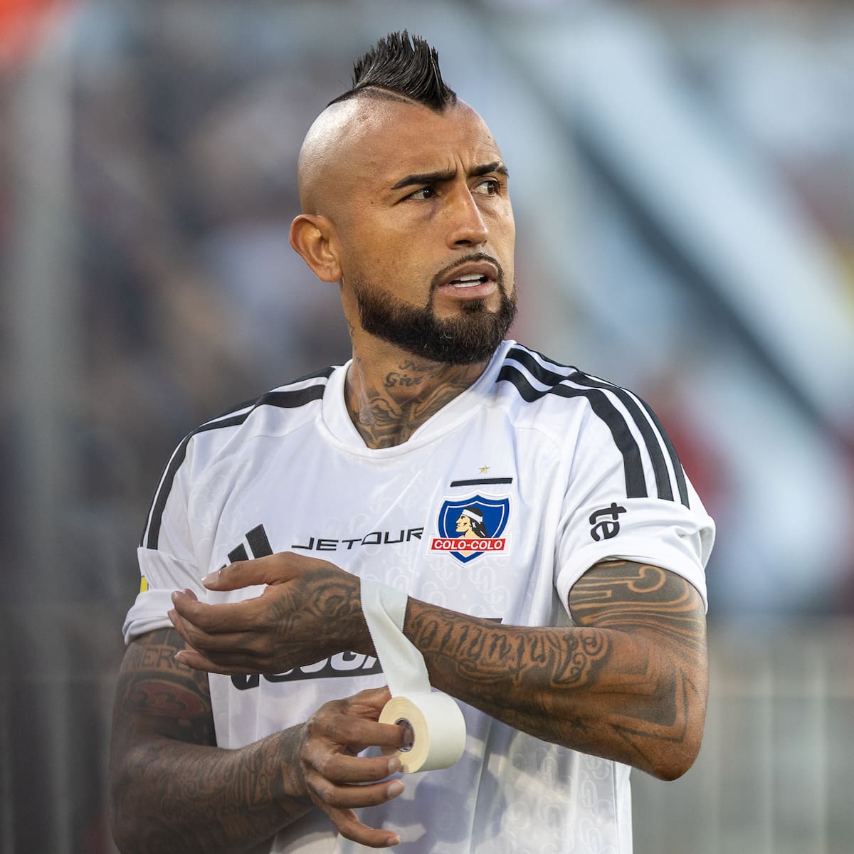 VIDEO | Con Dibu Martínez: Arturo Vidal eligió el “11″ ideal de Sudamérica para el Mundial 2026