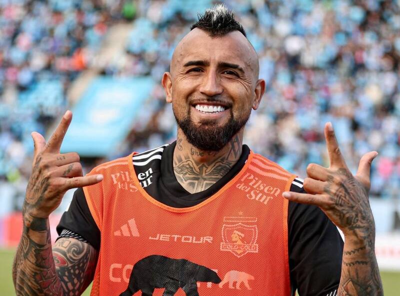 mencionó la idea de ir al fútbol mexicano.
