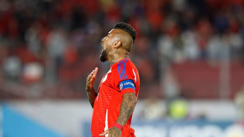 Voz de capitán: Arturo Vidal le cambió el esquema a Ricardo Gareca en La Roja