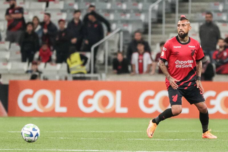 El King ya debutó en Paranaense (Foto: Aton)