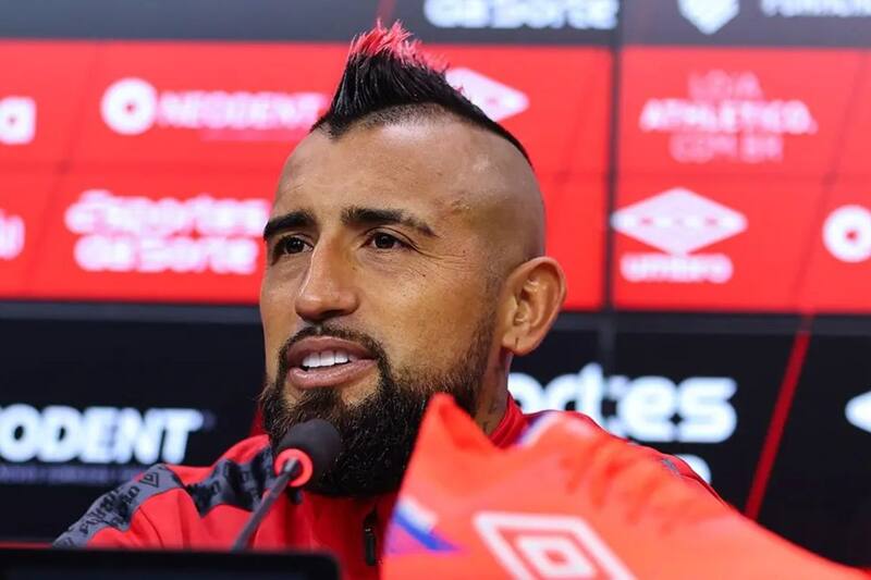 El "King" reveló el otro deporte que le gusta y que práctica, el Pádel.