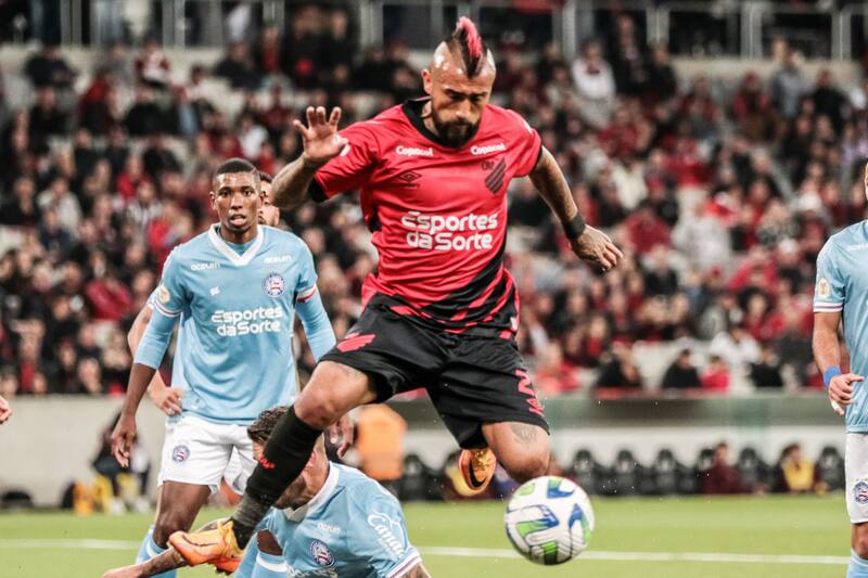 El King tuvo su estreno en el cuadro de Curitiba (Foto: Aton)