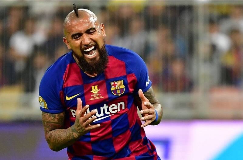 Arturo Vidal