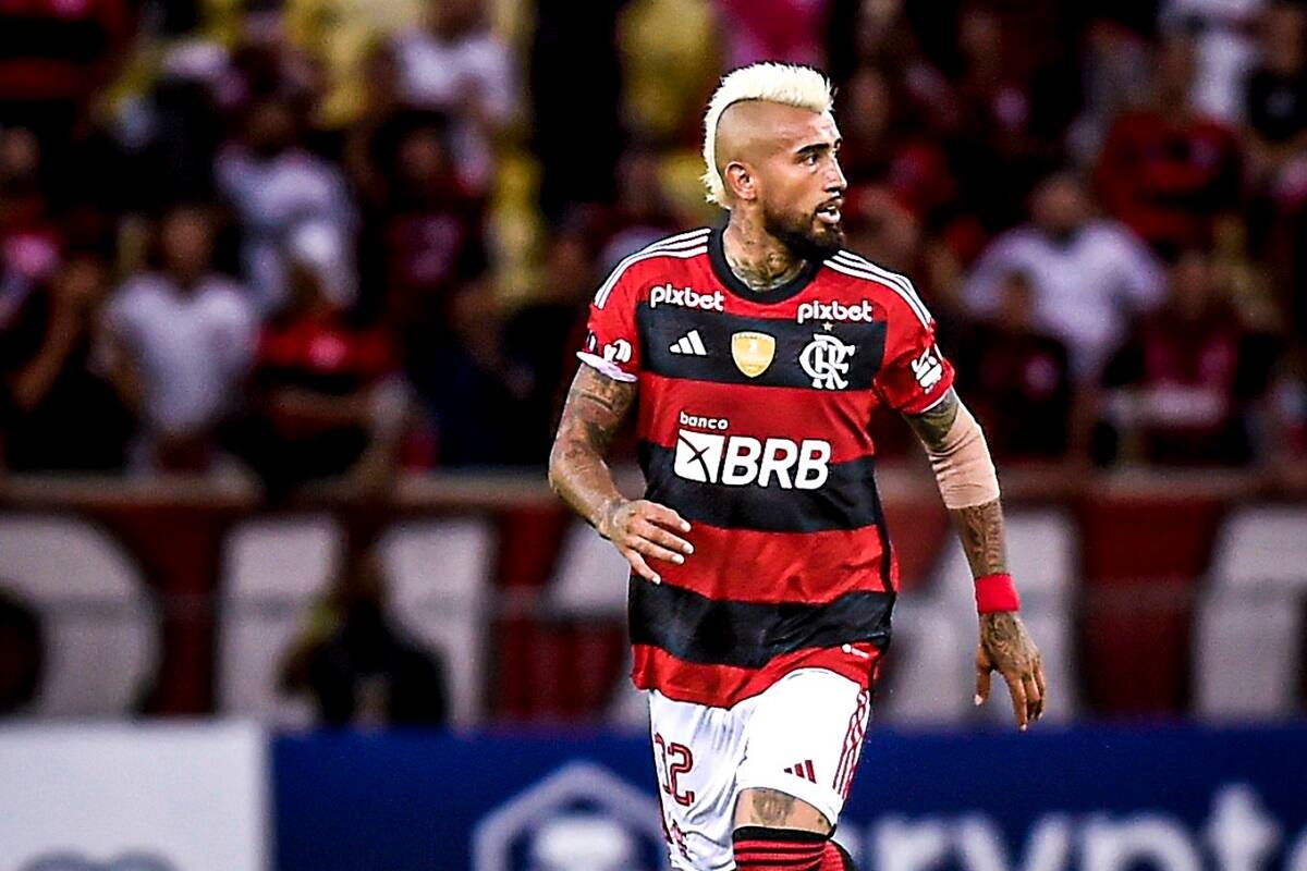 El King no podrá ser parte del encuentro entre Flamengo y Aucas.