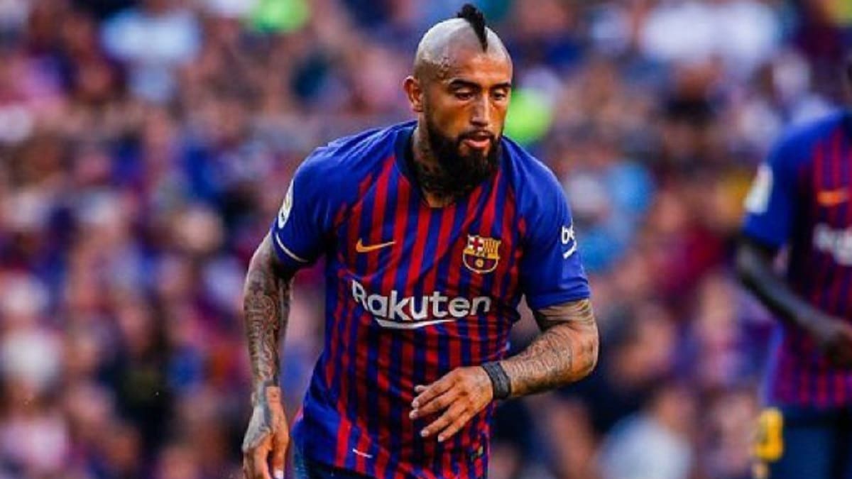 Miguel Herrera: "Arturo Vidal va seguir en Europa, va ser muy difícil que venga"