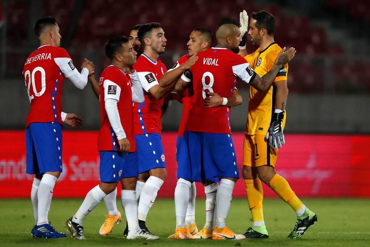Arturo Vidal Chile