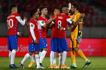 ¿Qué tiene que pasar para que La Roja termine en puestos de clasificación a Qatar 2022?