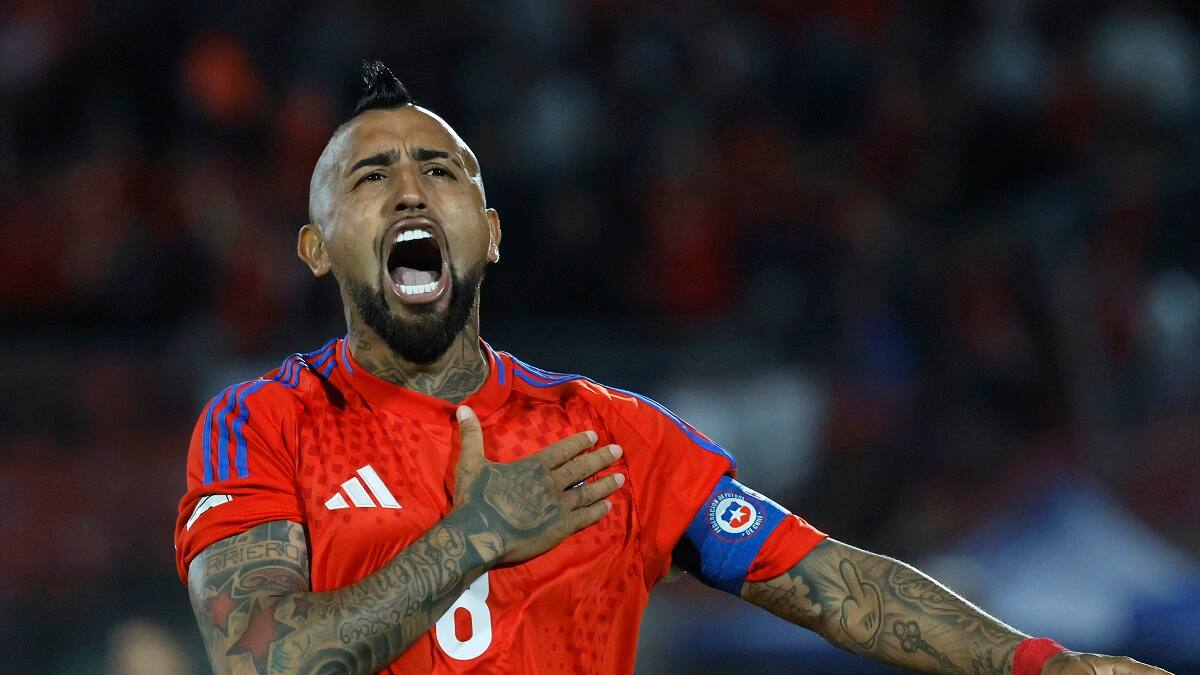 La Roja sueña: así quedó la Tabla de Posiciones de las Eliminatorias tras el triunfo sobre Venezuela