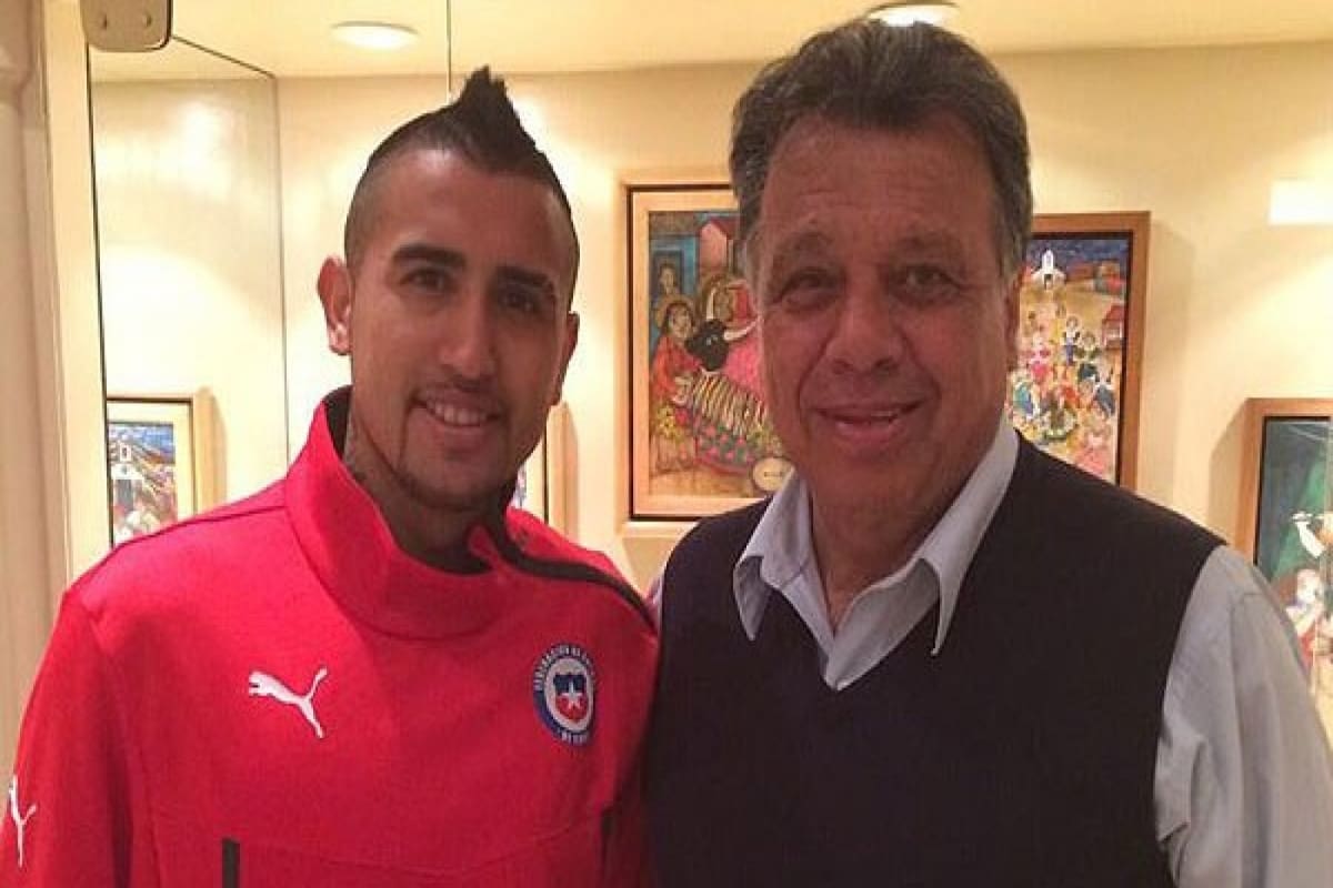 ¿Quién es más grande? ¿Arturo Vidal o Elías Figueroa?