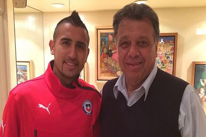 ¿Quién es más grande? ¿Arturo Vidal o Elías Figueroa?