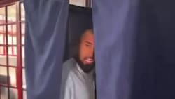 VIDEO | El chascarro que protagonizó Arturo Vidal en las Elecciones Presidenciales