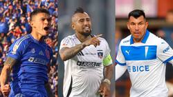 Eduardo Vargas se sumó: ¿Cuánto ganan los jugadores de la Generación Dorada en el fútbol chileno?