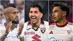 Con un ausente en La Roja liderando: los futbolistas chilenos mejores pagados del planeta