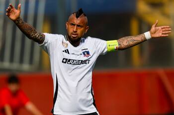 La discusión que se generó en Colo Colo por Arturo Vidal y que podría volver a tensionar a ByN