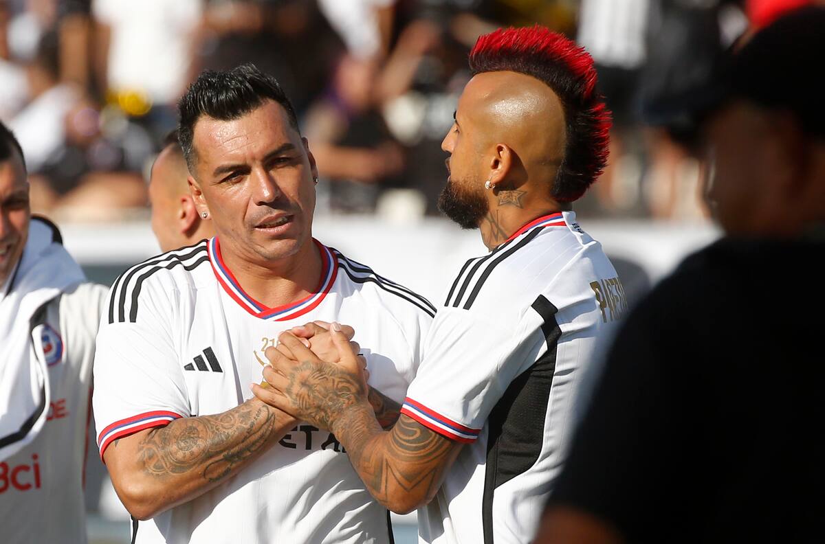 ¿Junto a Arturo Vidal? Esteban Paredes reveló ambicioso proyecto en el fútbol chileno para 2026