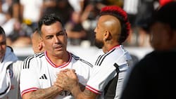 ¿Junto a Arturo Vidal? Esteban Paredes reveló ambicioso proyecto en el fútbol chileno para 2026